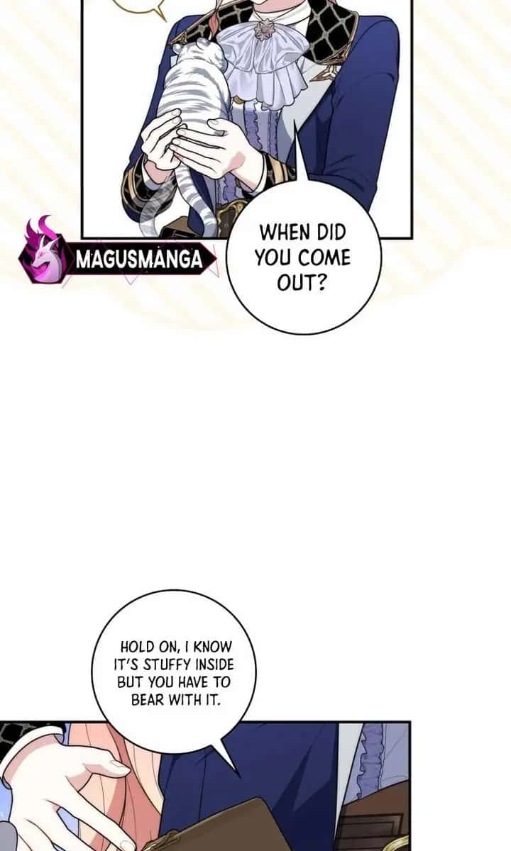 A Fortune-Telling Princess Chapter 51 Page 98