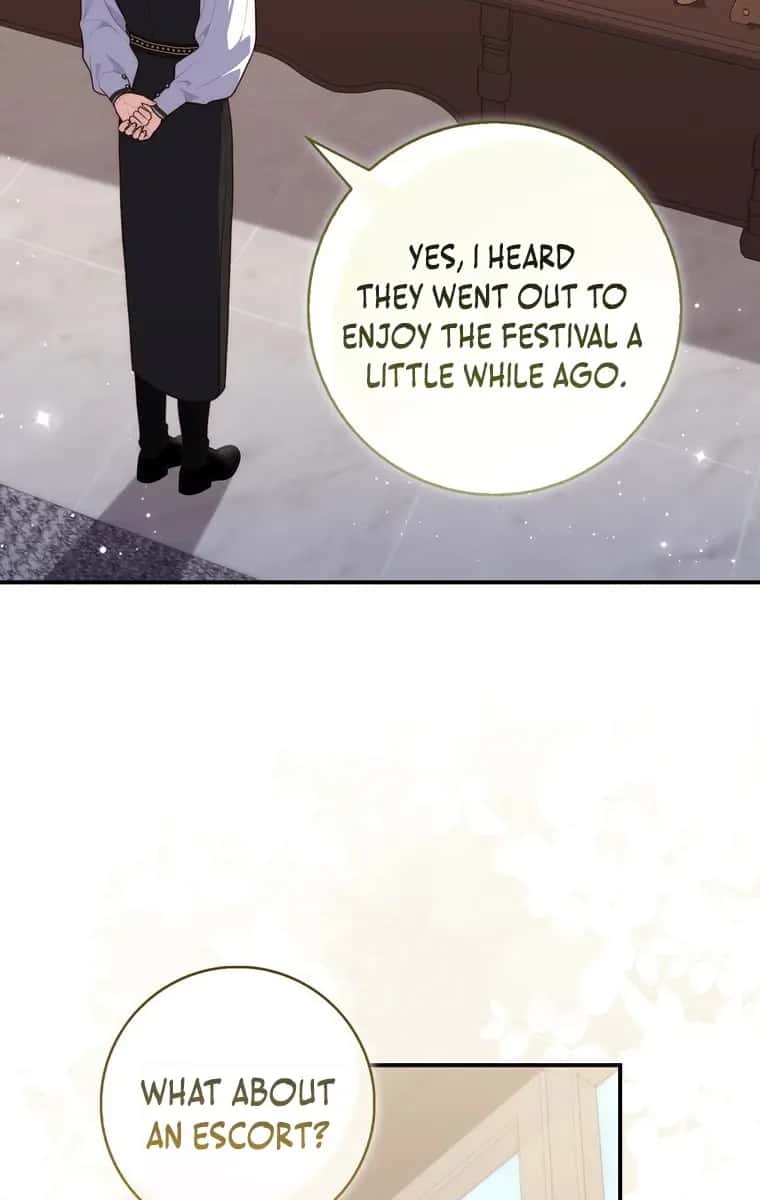 A Fortune-Telling Princess Chapter 97 Page 5