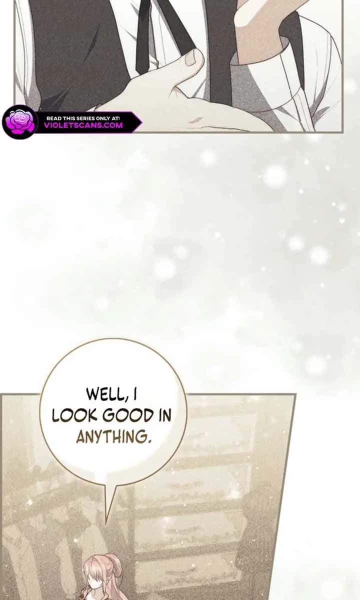 A Fortune-Telling Princess Chapter 99 Page 27