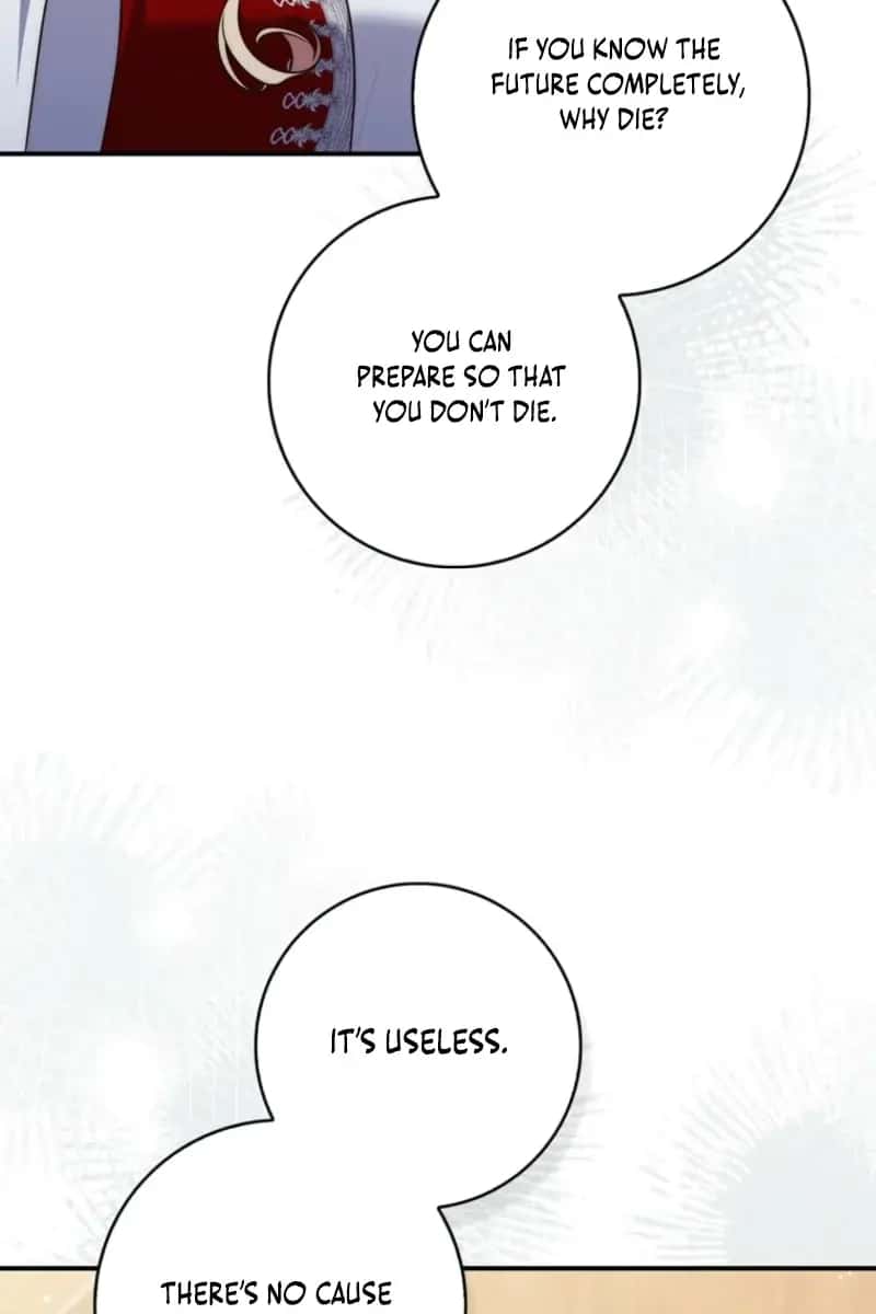 A Fortune-Telling Princess Chapter 113 Page 63