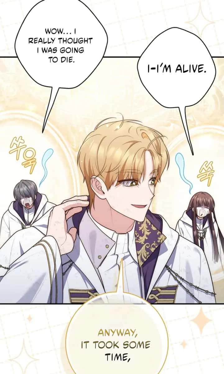 A Fortune-Telling Princess Chapter 122 Page 79