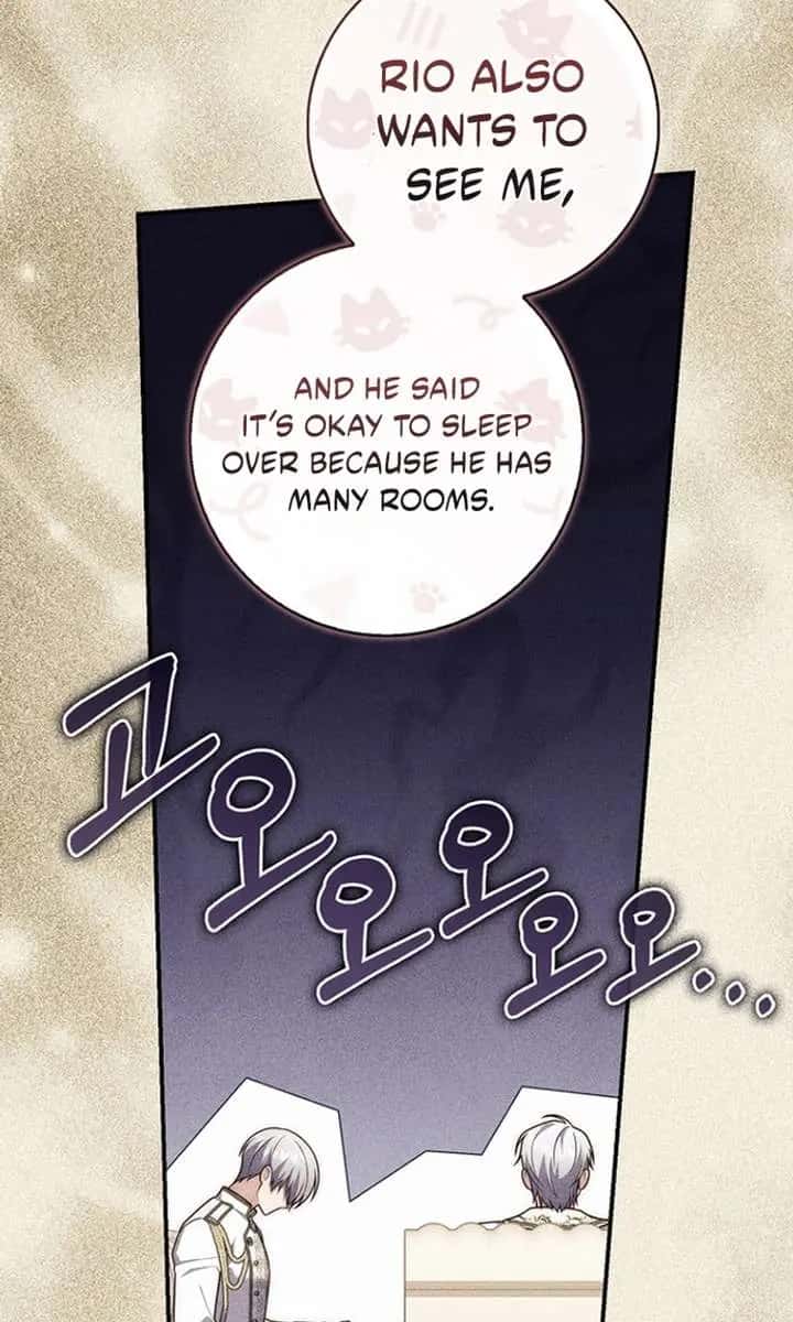 A Fortune-Telling Princess Chapter 131 Page 35