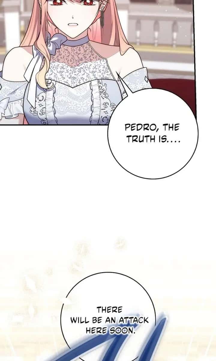 A Fortune-Telling Princess Chapter 131 Page 96