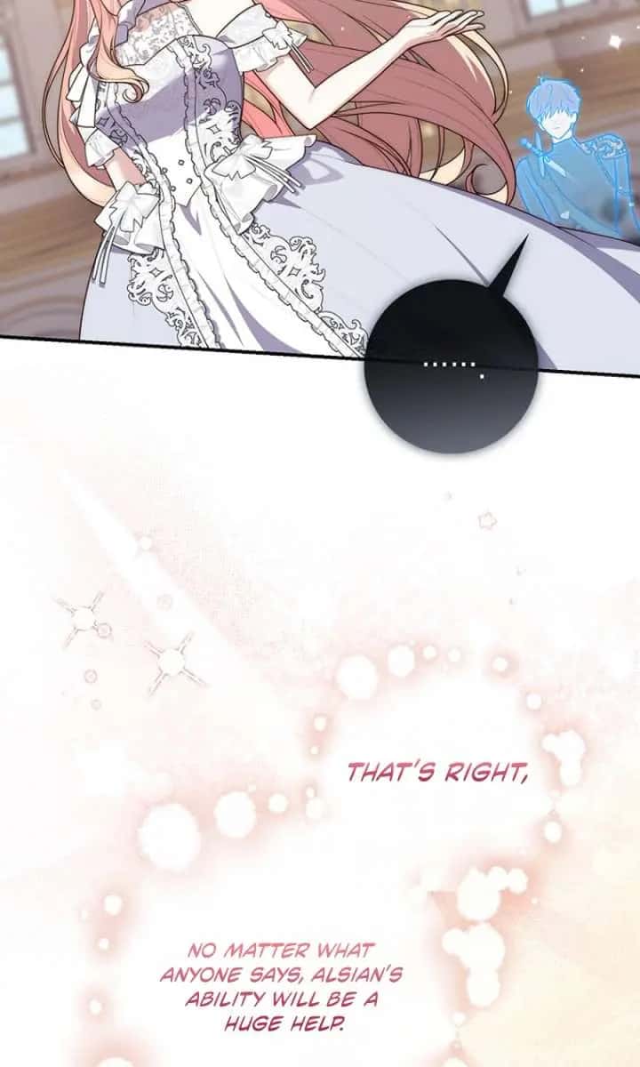 A Fortune-Telling Princess Chapter 132 Page 38