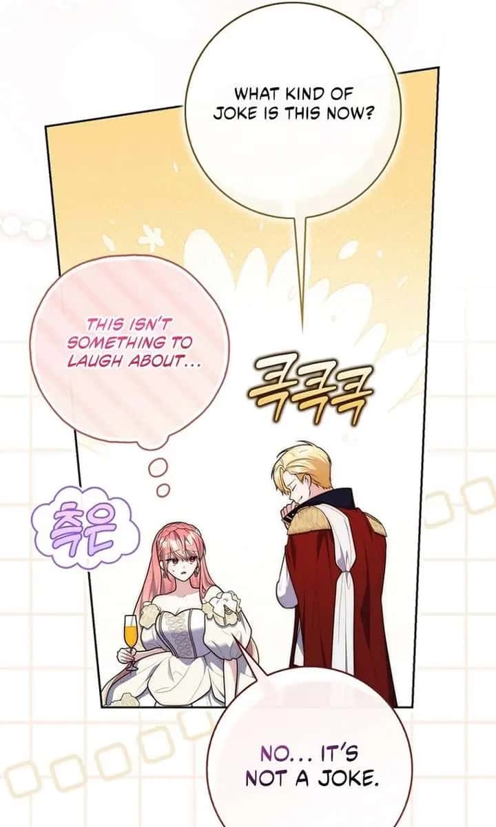 A Fortune-Telling Princess Chapter 138 Page 38