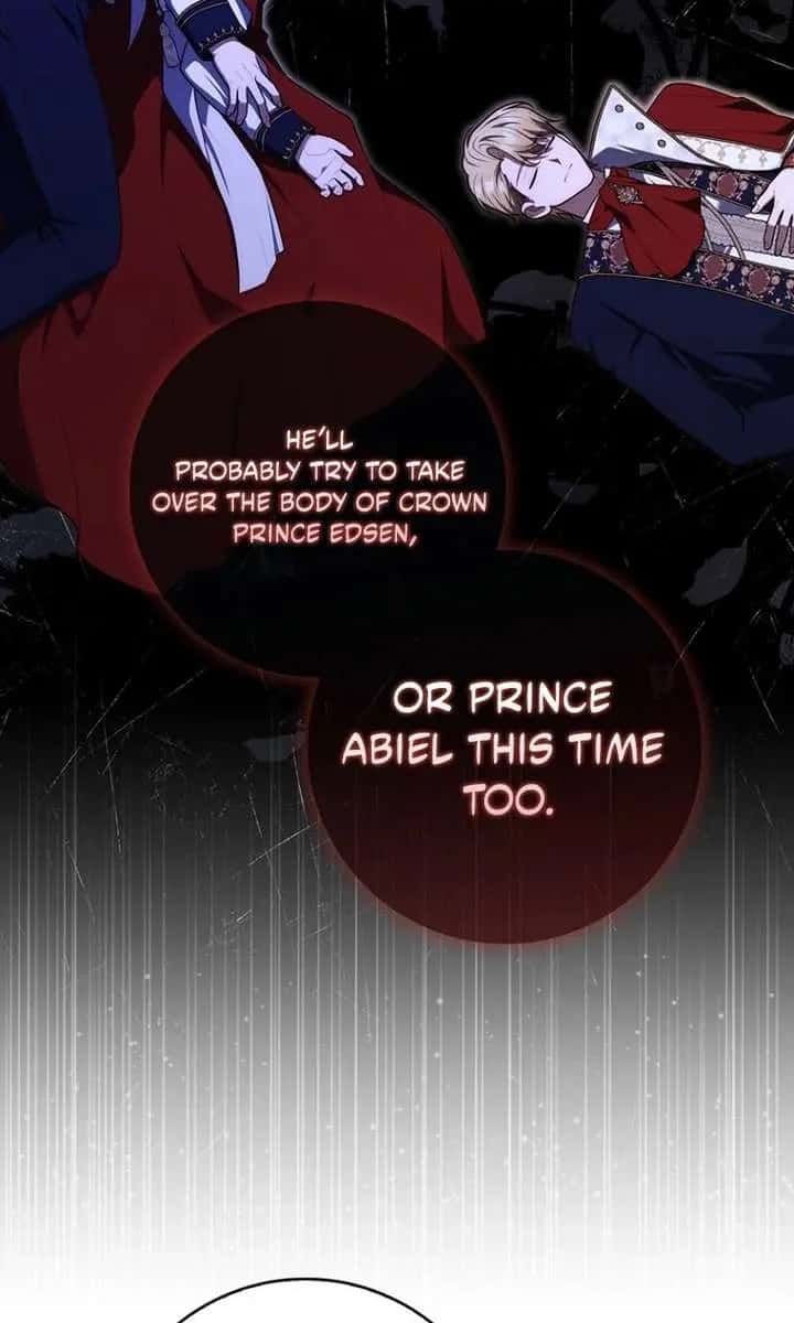 A Fortune-Telling Princess Chapter 140 Page 87