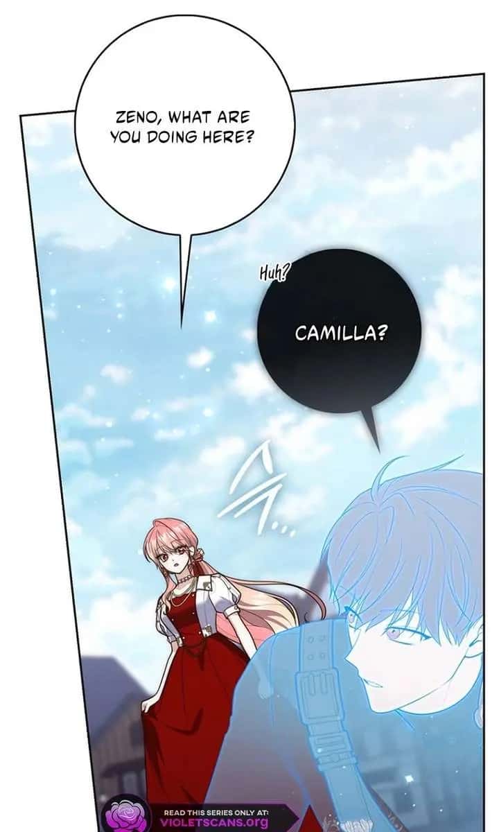 A Fortune-Telling Princess Chapter 144 Page 21