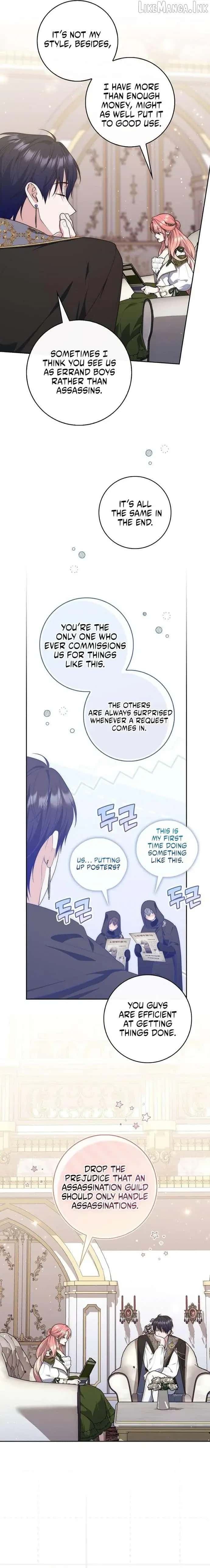 A Fortune-Telling Princess Chapter 166 Page 9