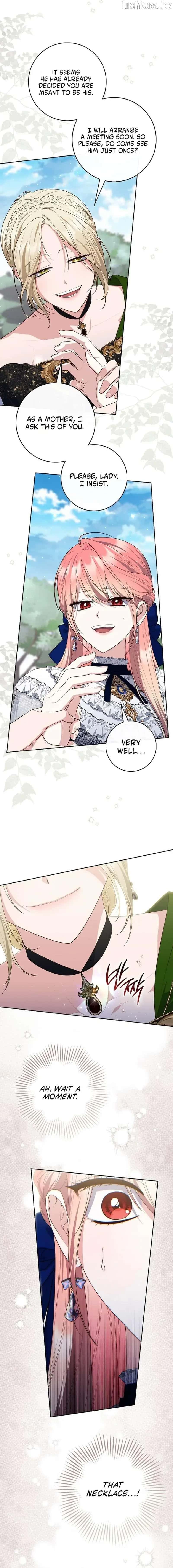 A Fortune-Telling Princess Chapter 168 Page 13