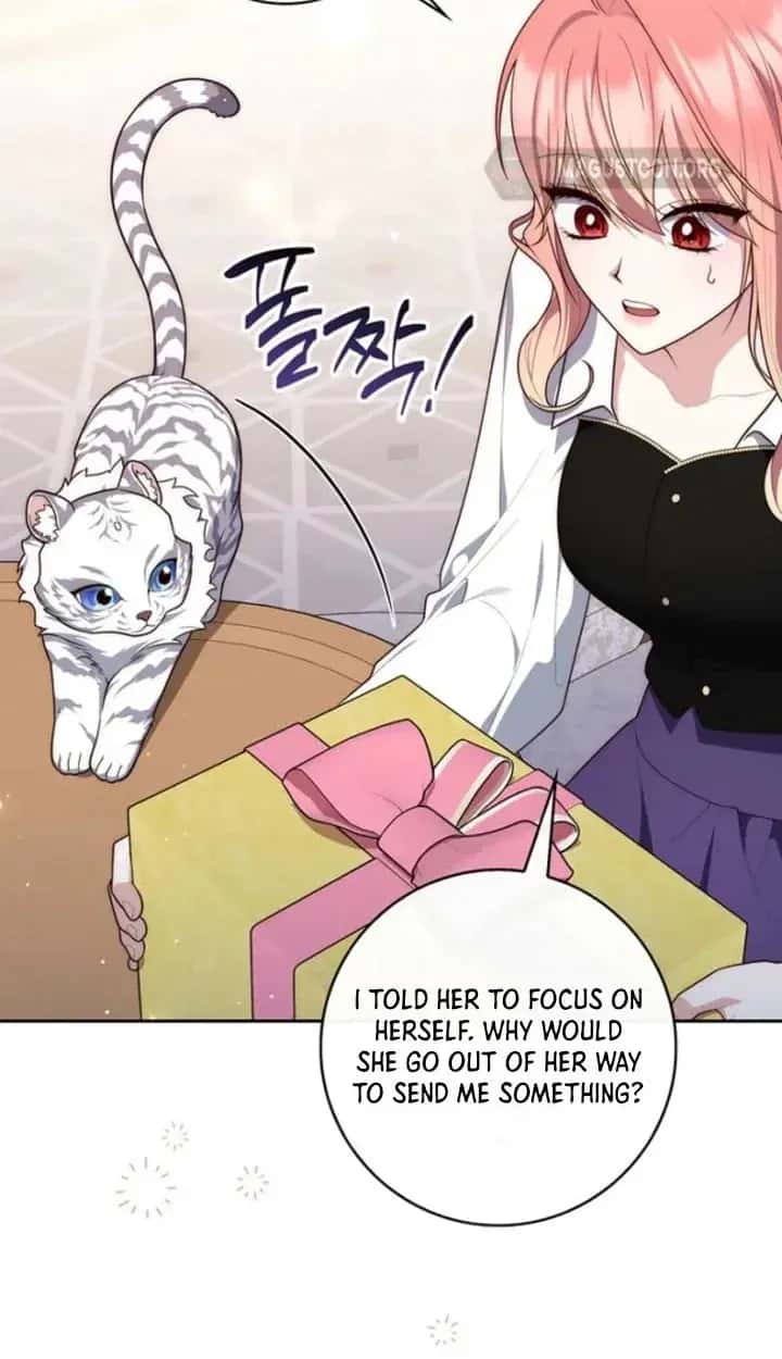 A Fortune-Telling Princess Chapter 173 Page 61