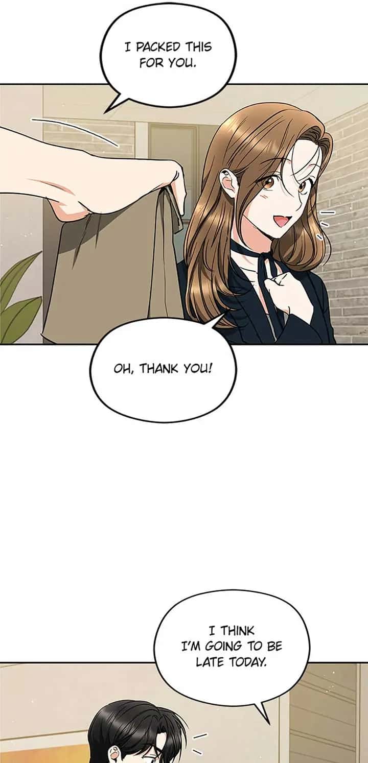 A Kiss Is Not Enough Chapter 67 Page 12