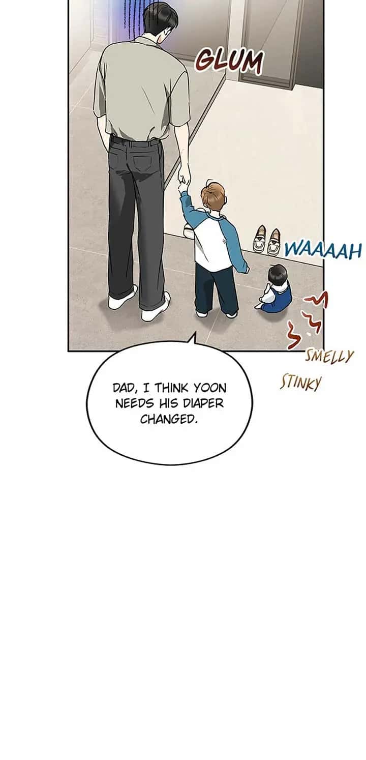 A Kiss Is Not Enough Chapter 67 Page 17