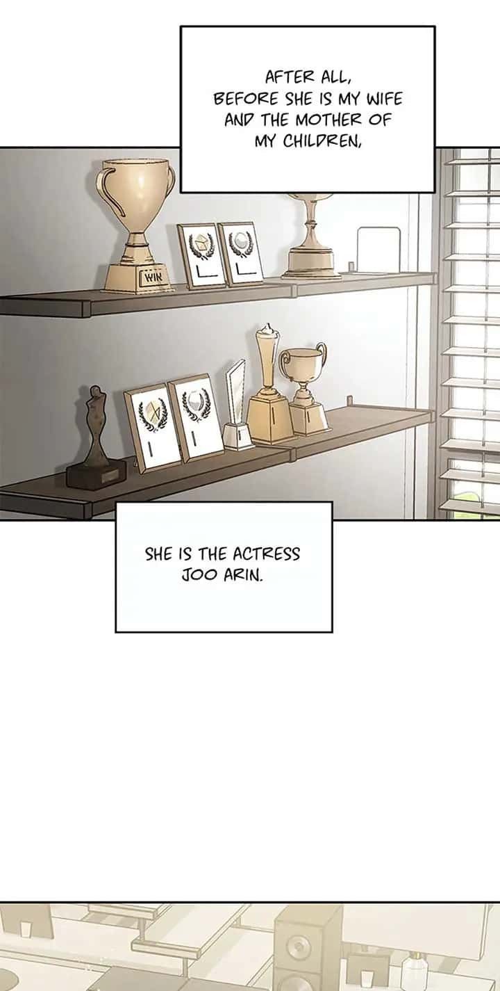 A Kiss Is Not Enough Chapter 67 Page 21
