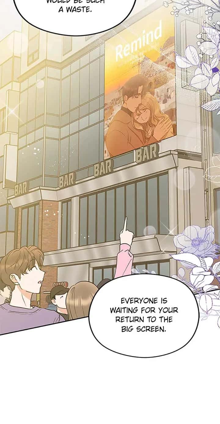 A Kiss Is Not Enough Chapter 67 Page 49