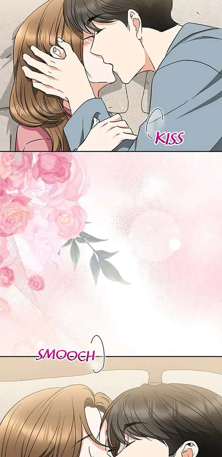 A Kiss Is Not Enough Chapter 67 Page 56