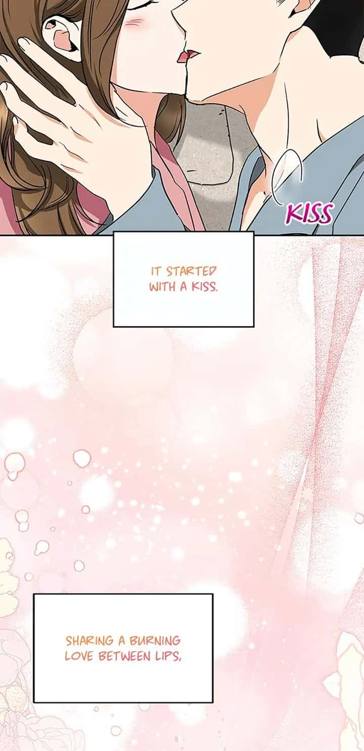 A Kiss Is Not Enough Chapter 67 Page 57