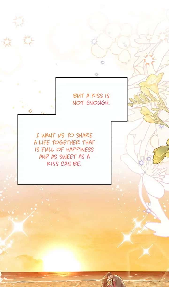 A Kiss Is Not Enough Chapter 67 Page 59