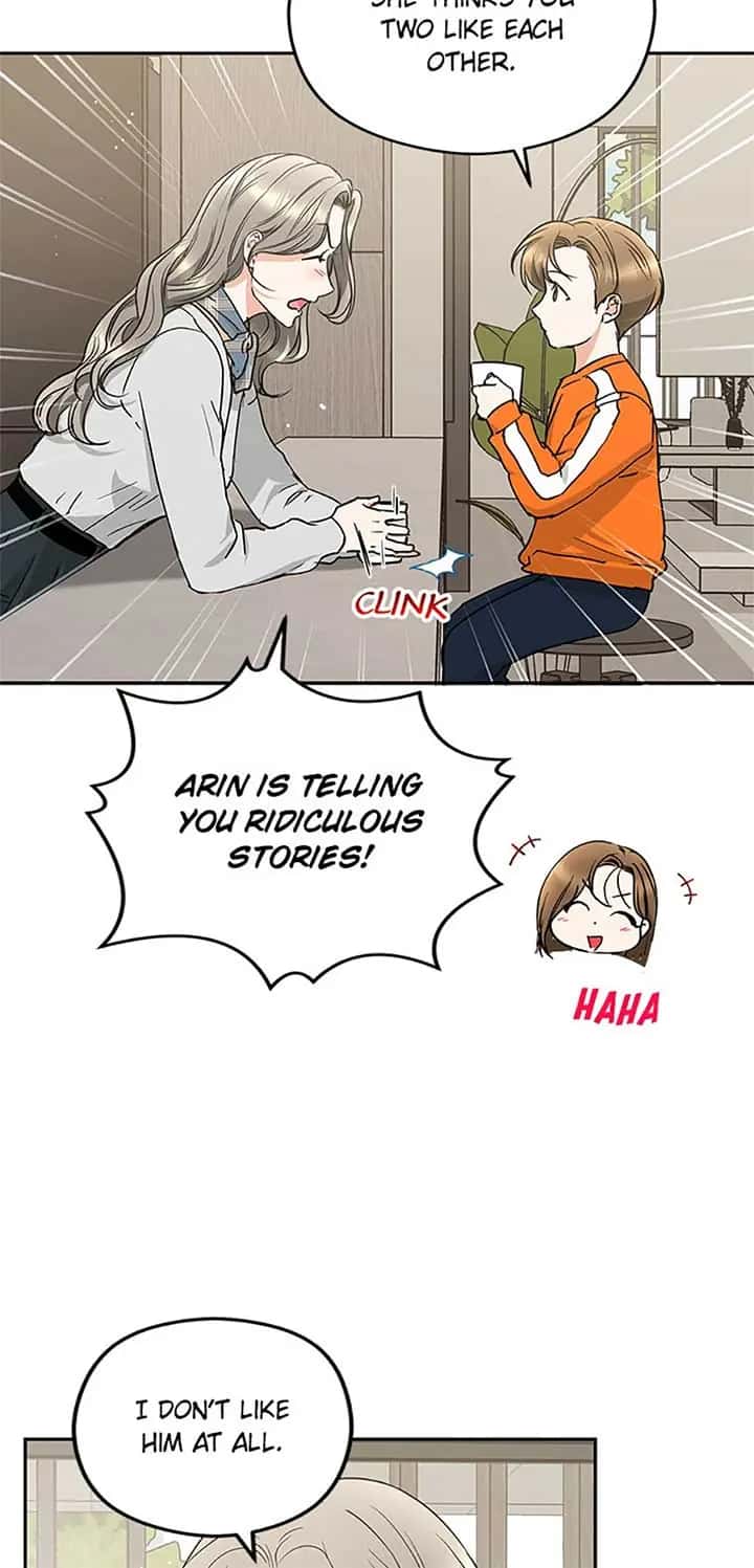 A Kiss Is Not Enough Chapter 68 Page 15
