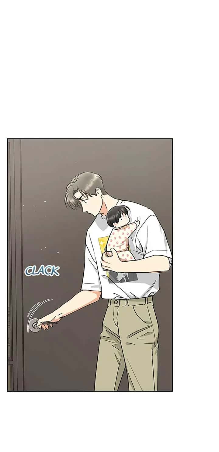 A Kiss Is Not Enough Chapter 68 Page 33