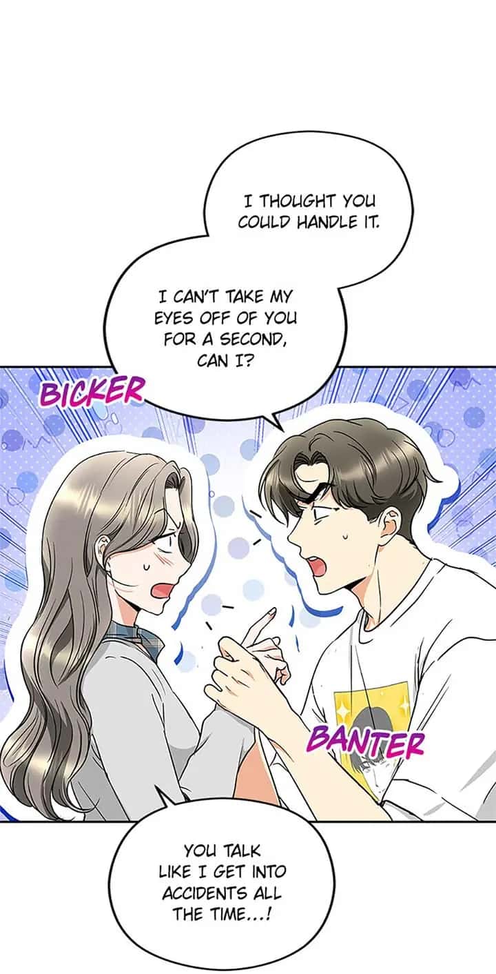 A Kiss Is Not Enough Chapter 68 Page 49
