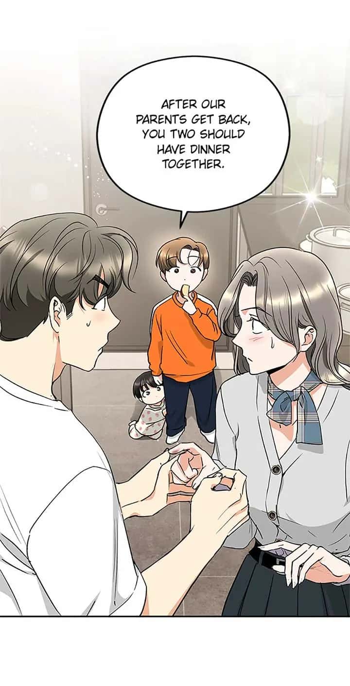 A Kiss Is Not Enough Chapter 68 Page 53