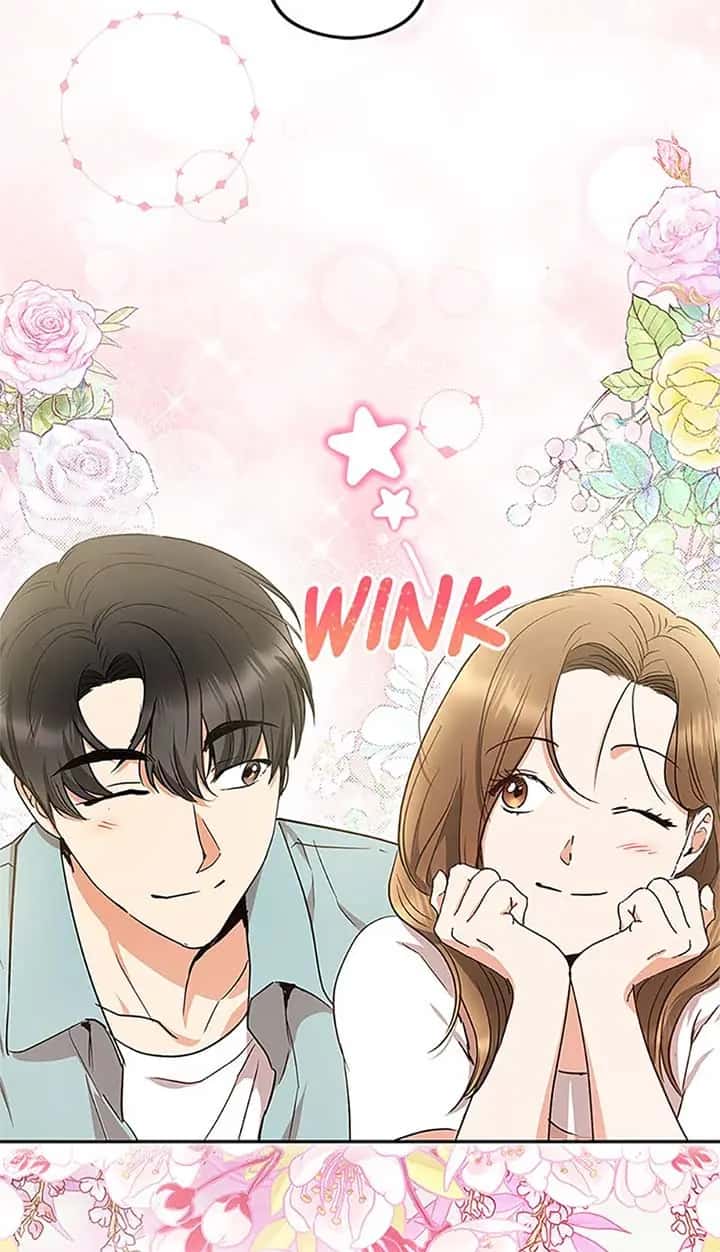 A Kiss Is Not Enough Chapter 68 Page 59
