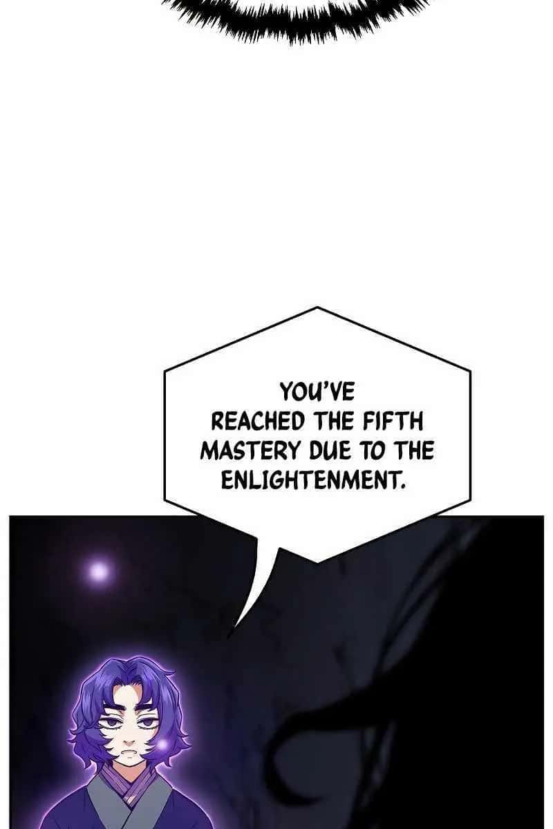 Absolute Sword Sense Chapter 50 Page 21