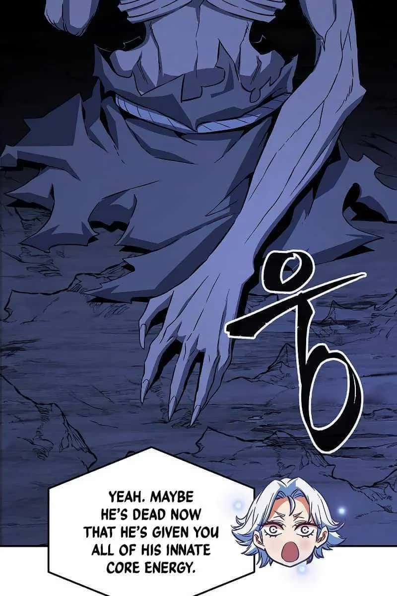 Absolute Sword Sense Chapter 50 Page 31