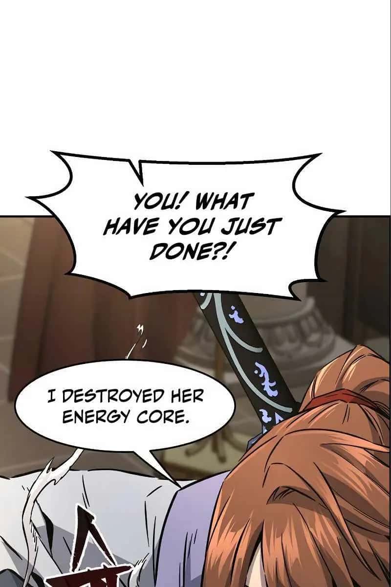 Absolute Sword Sense Chapter 60 Page 46