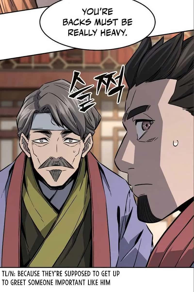 Absolute Sword Sense Chapter 60 Page 85