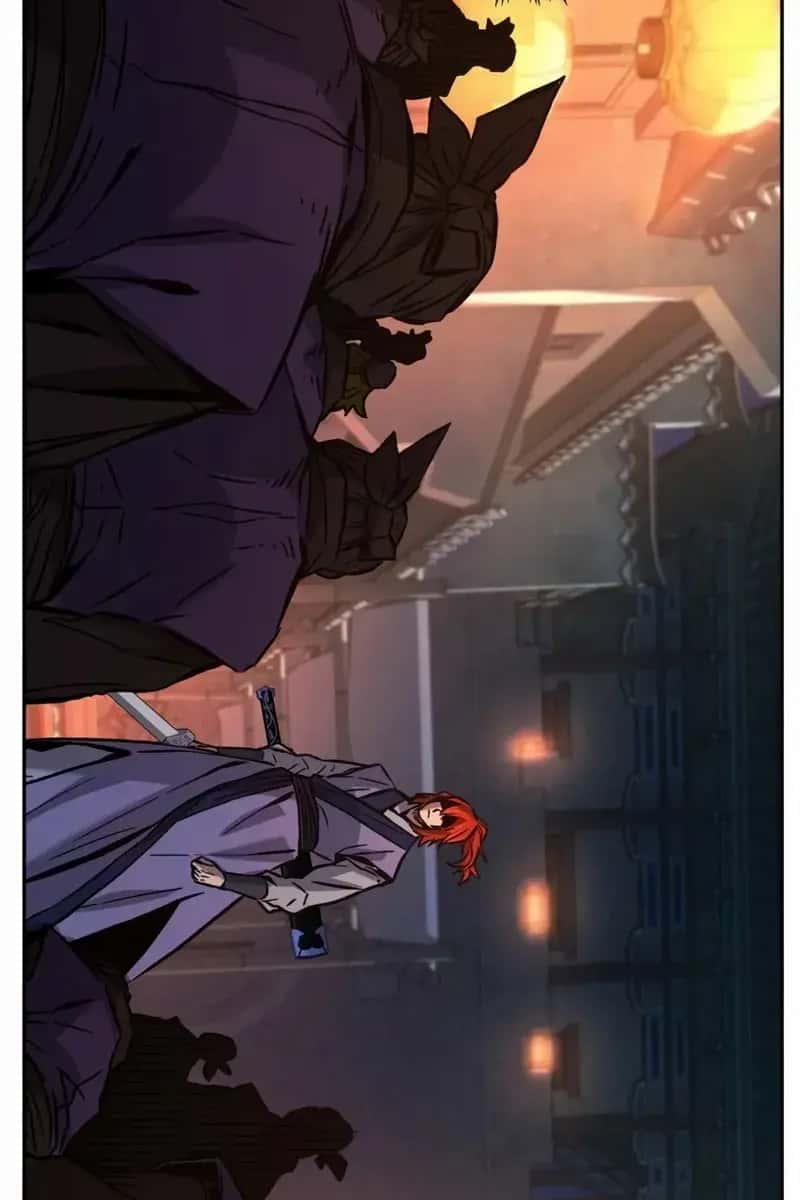 Absolute Sword Sense Chapter 97 Page 20