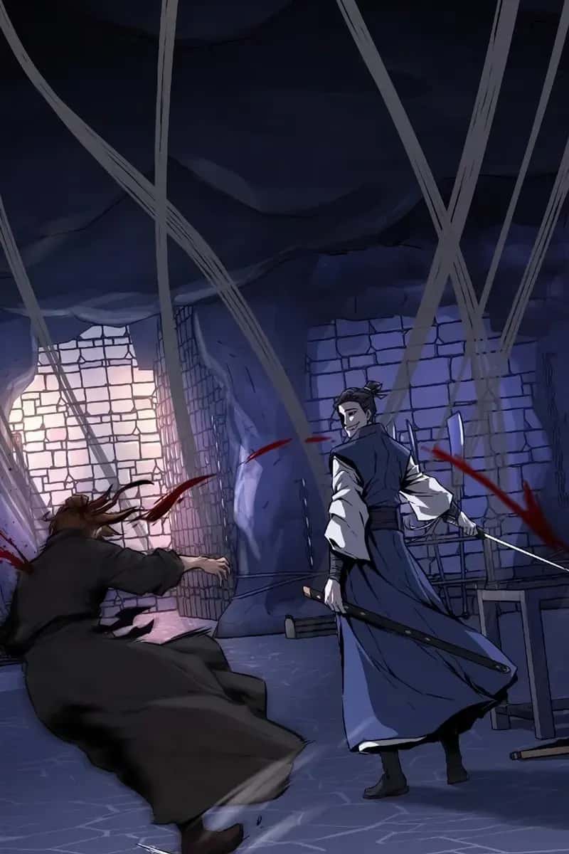 Absolute Sword Sense Chapter 97 Page 73