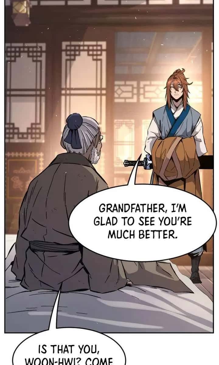 Absolute Sword Sense Chapter 116 Page 2