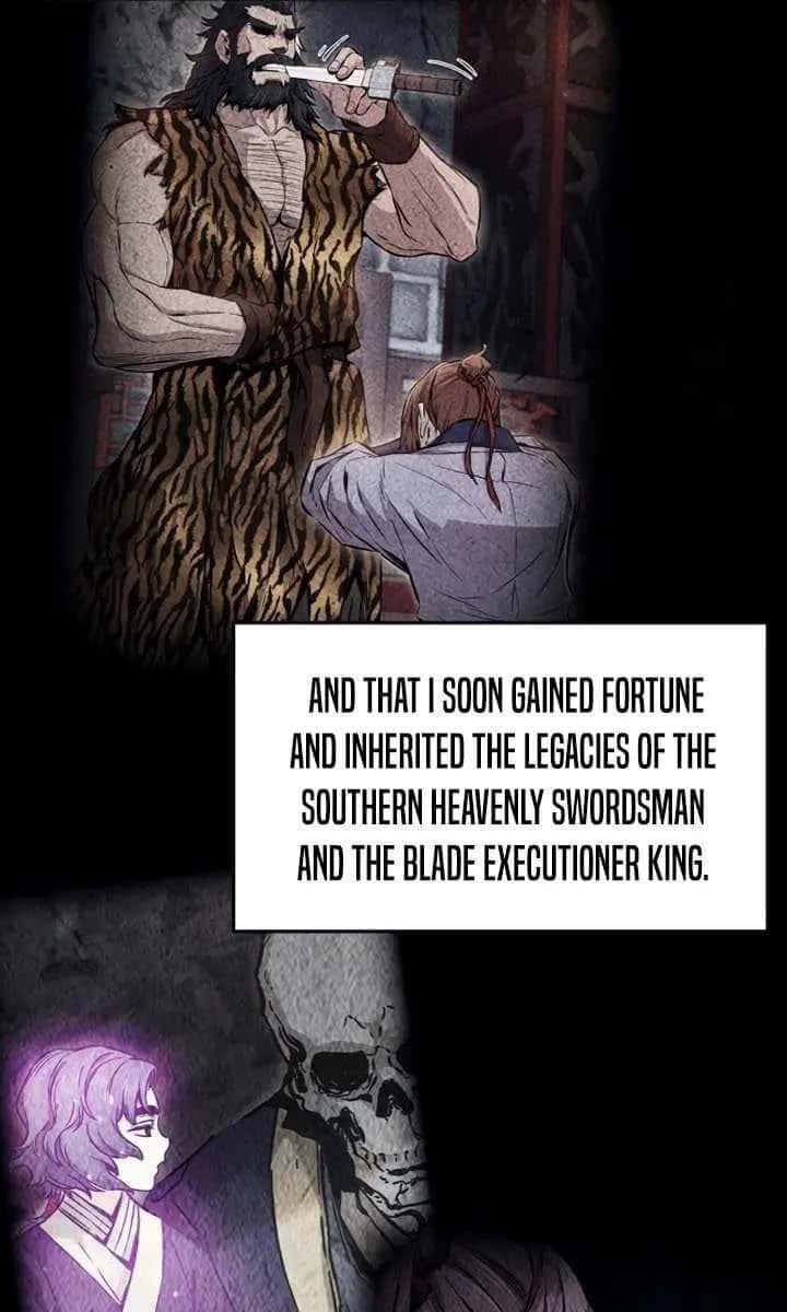 Absolute Sword Sense Chapter 116 Page 18