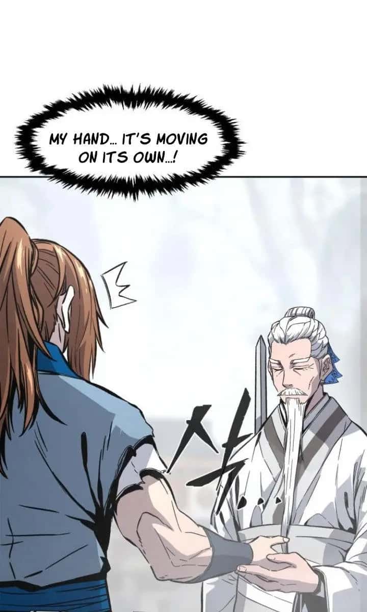 Absolute Sword Sense Chapter 135 Page 26
