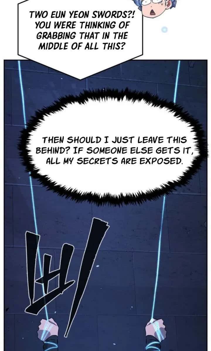 Absolute Sword Sense Chapter 135 Page 121