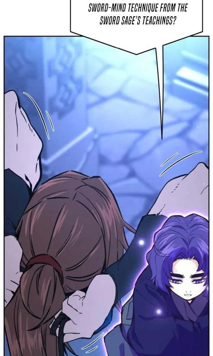 Absolute Sword Sense Chapter 136 Page 18