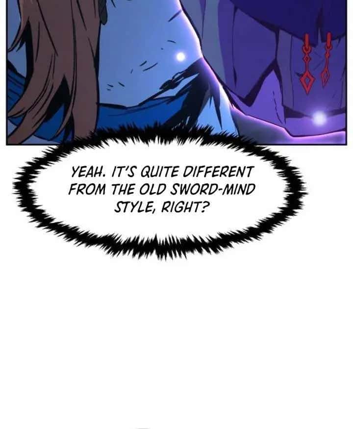 Absolute Sword Sense Chapter 136 Page 19
