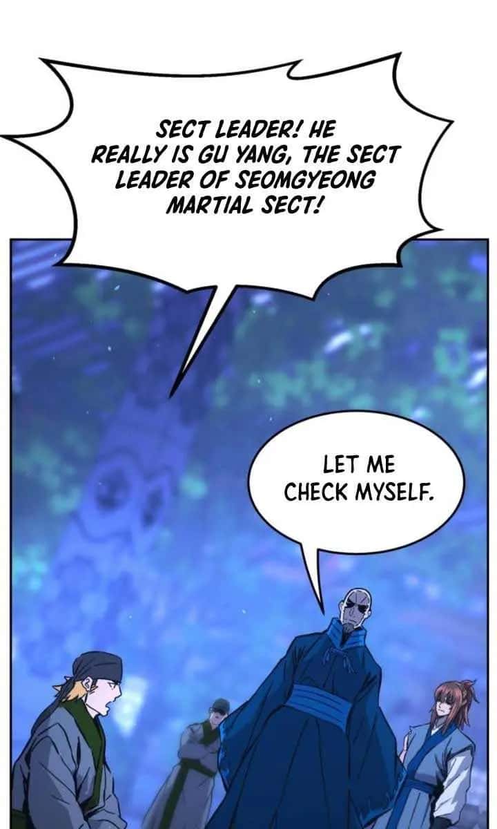 Absolute Sword Sense Chapter 136 Page 32