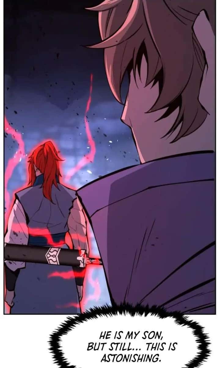 Absolute Sword Sense Chapter 137 Page 50