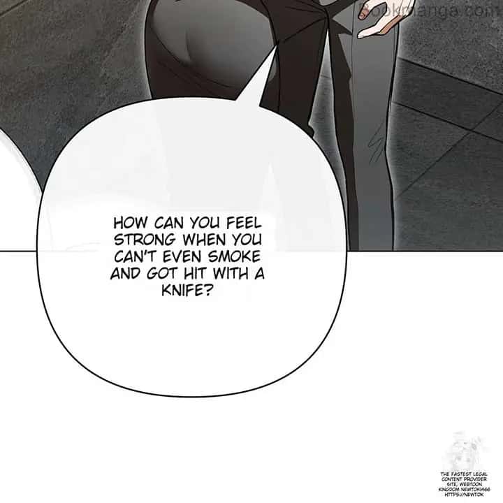 Absolute Threshold Chapter 43 Page 157