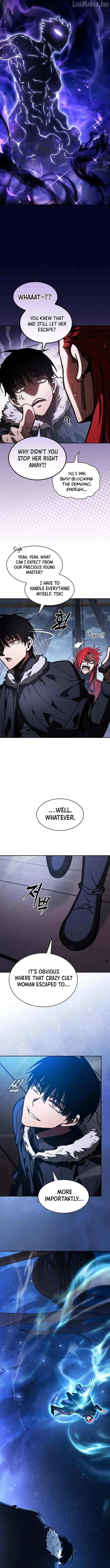 Academy's Genius Swordmaster Chapter 147 Page 16