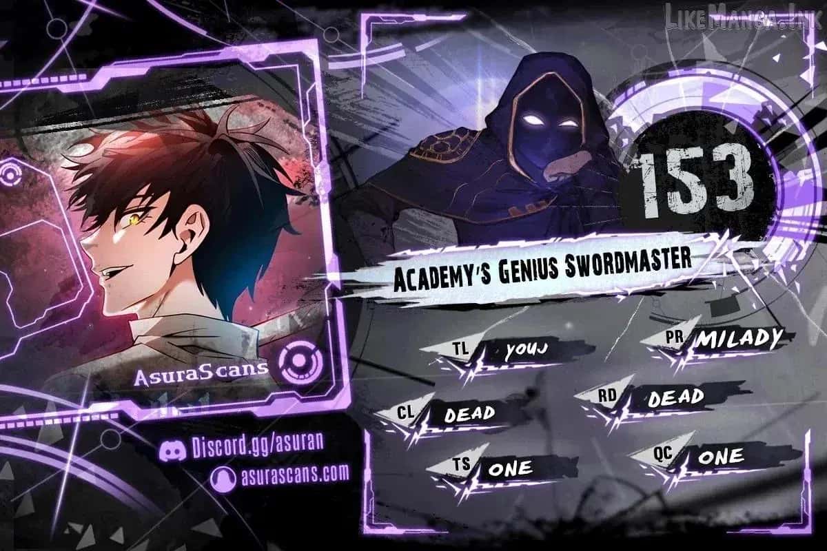 Academy's Genius Swordmaster Chapter 153 Page 1