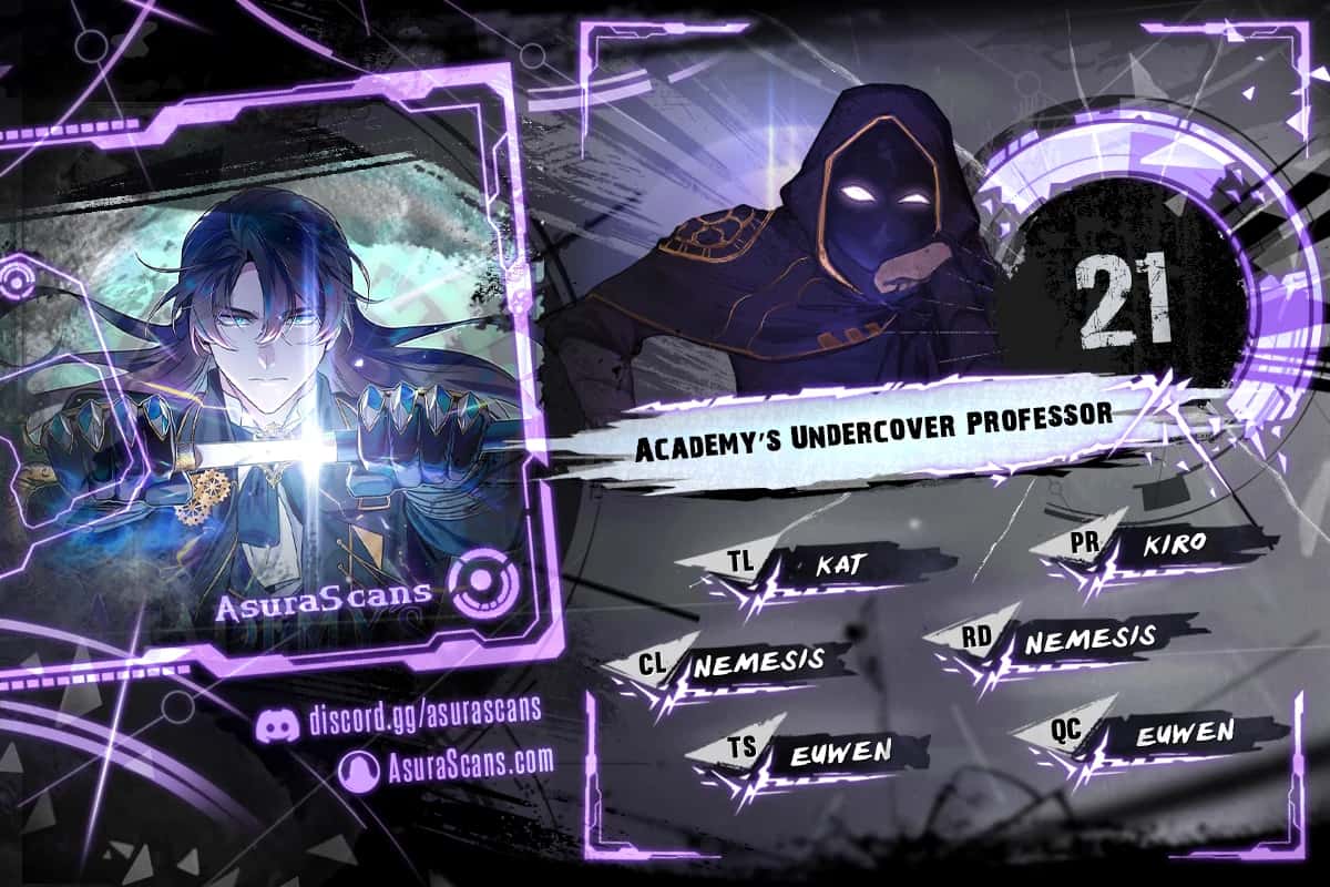 The Academy's Undercover Professor Chapter 21 Page 1