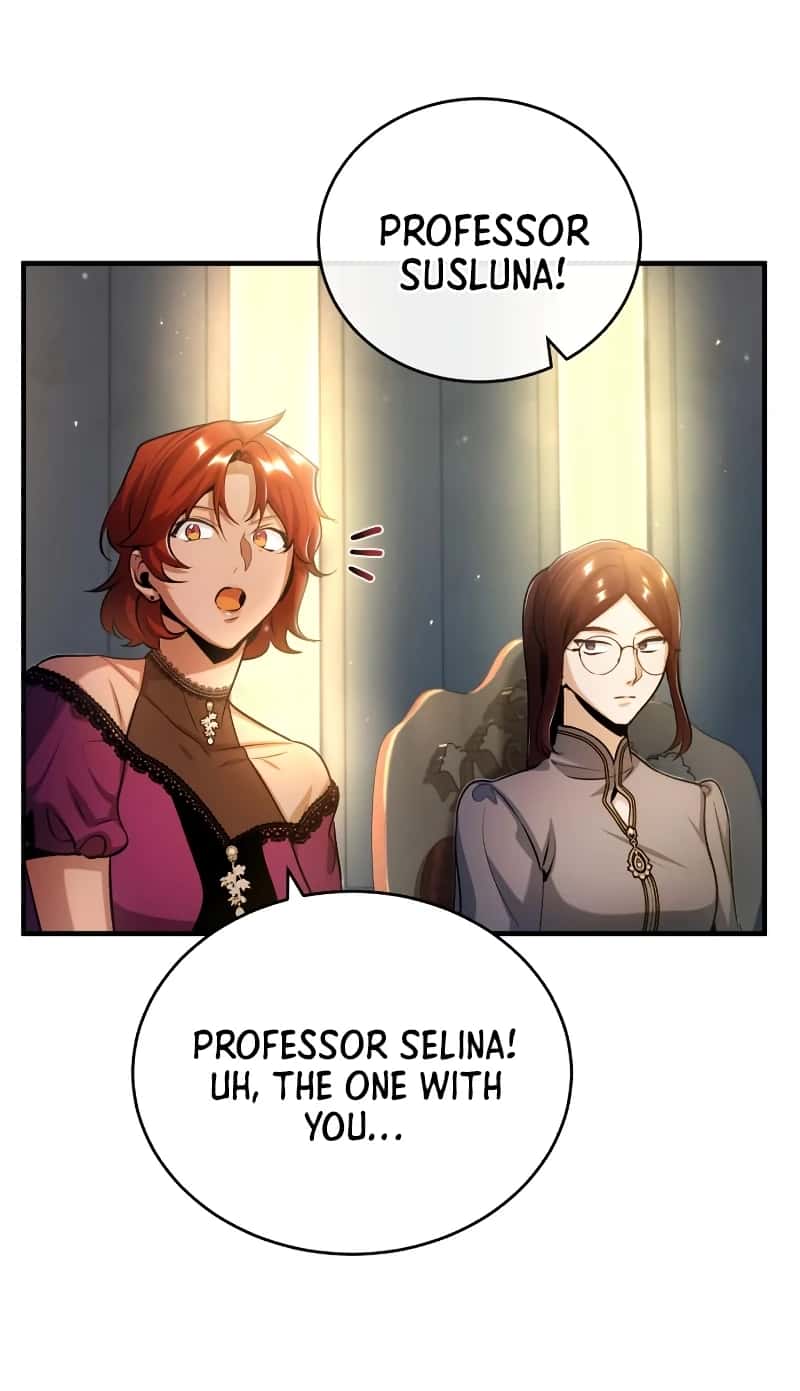 The Academy's Undercover Professor Chapter 41 Page 12