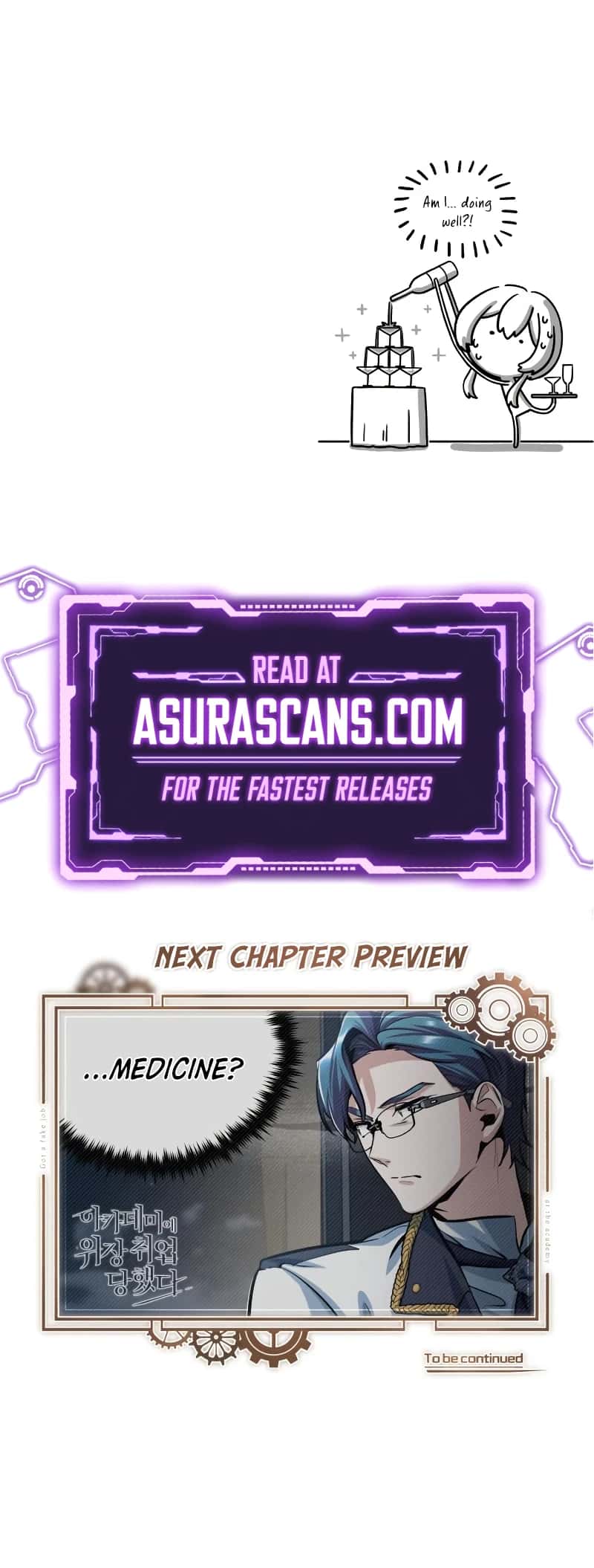 The Academy's Undercover Professor Chapter 41 Page 17