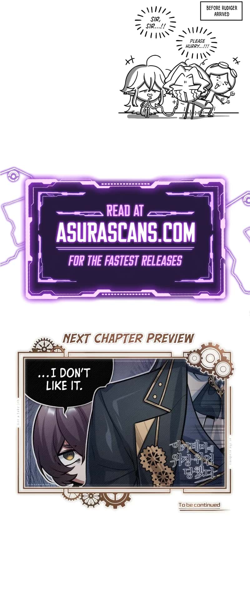The Academy's Undercover Professor Chapter 44 Page 18