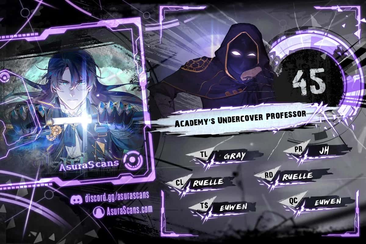 The Academy's Undercover Professor Chapter 45 Page 1