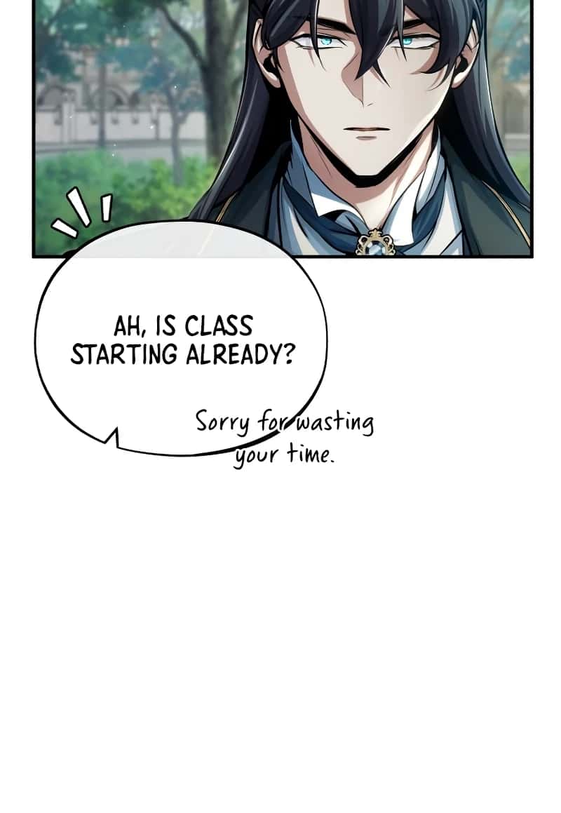 The Academy's Undercover Professor Chapter 45 Page 5