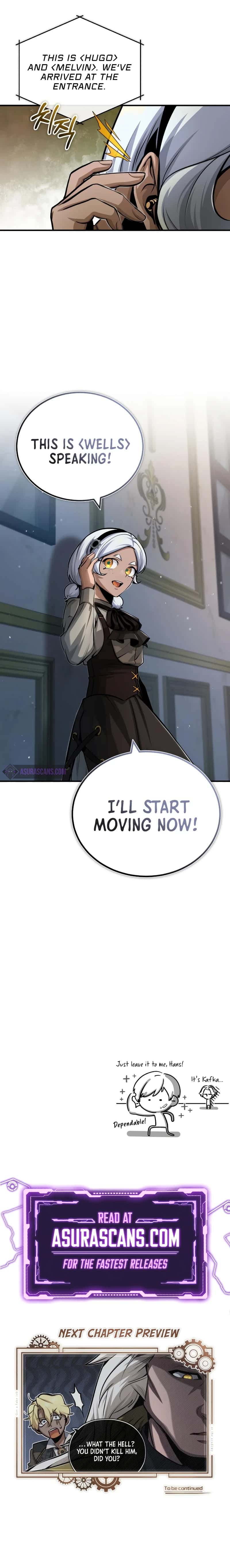 The Academy's Undercover Professor Chapter 47 Page 12